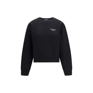 Givenchy Black Cotton Women's Sweatshirt